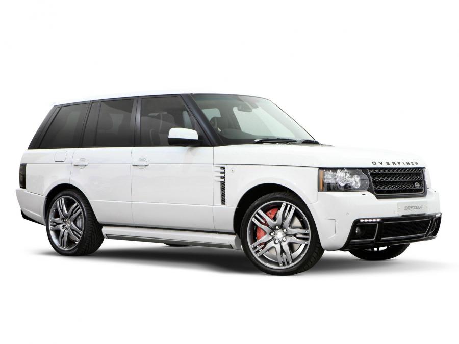 Land Rover Range Rover Vogue GT by Overfinch '2012